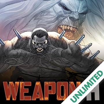 Weapon H (2018-2019)